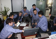 穩(wěn)定專(zhuān)業(yè)的技術(shù)團(tuán)隊(duì)，售后服務(wù)熱情及時(shí)周到